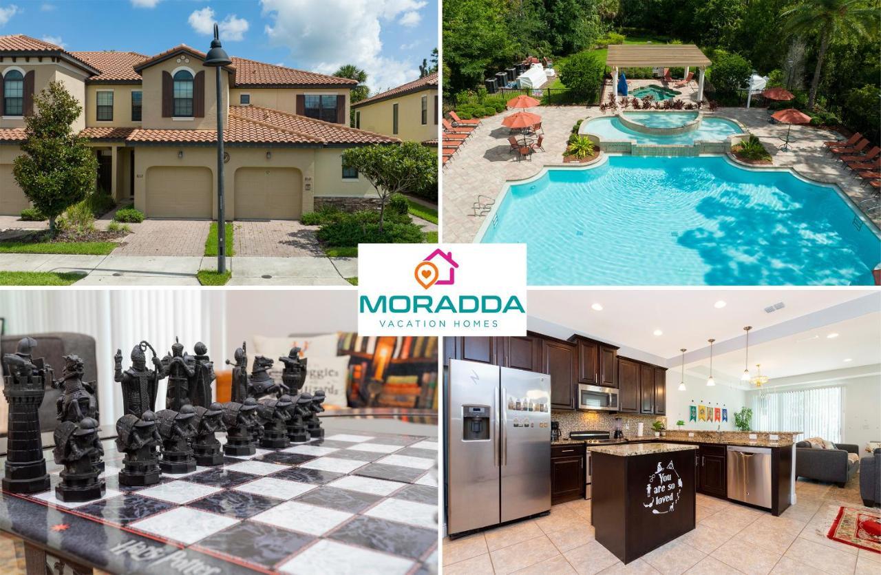 Moradda Harry Porter Theme Vacation Home Near To Disney Parks! 8115 Киссимми Экстерьер фото