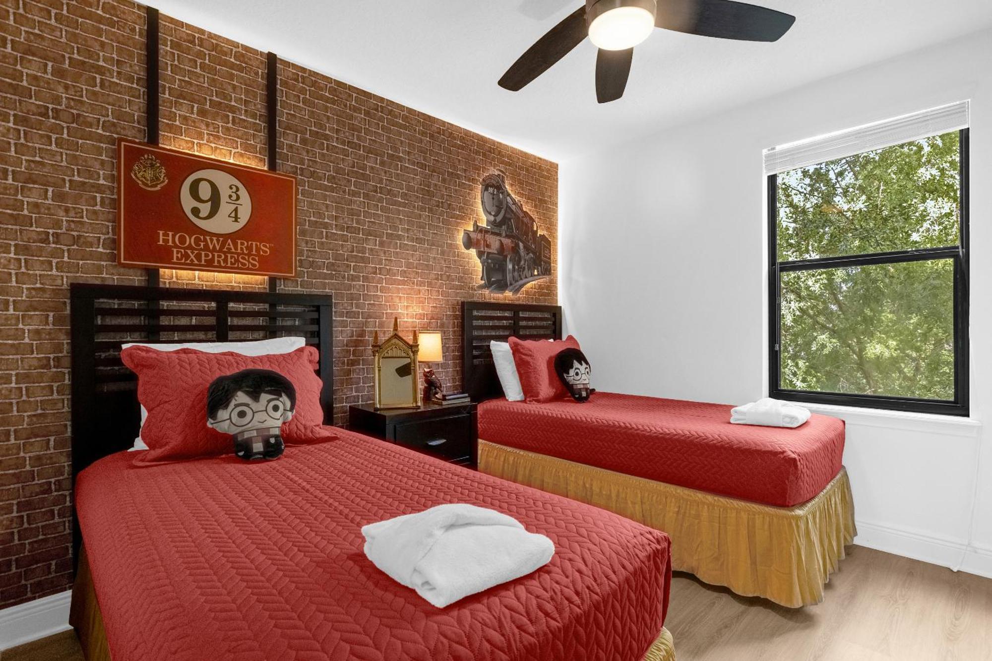 Moradda Harry Porter Theme Vacation Home Near To Disney Parks! 8115 Киссимми Экстерьер фото