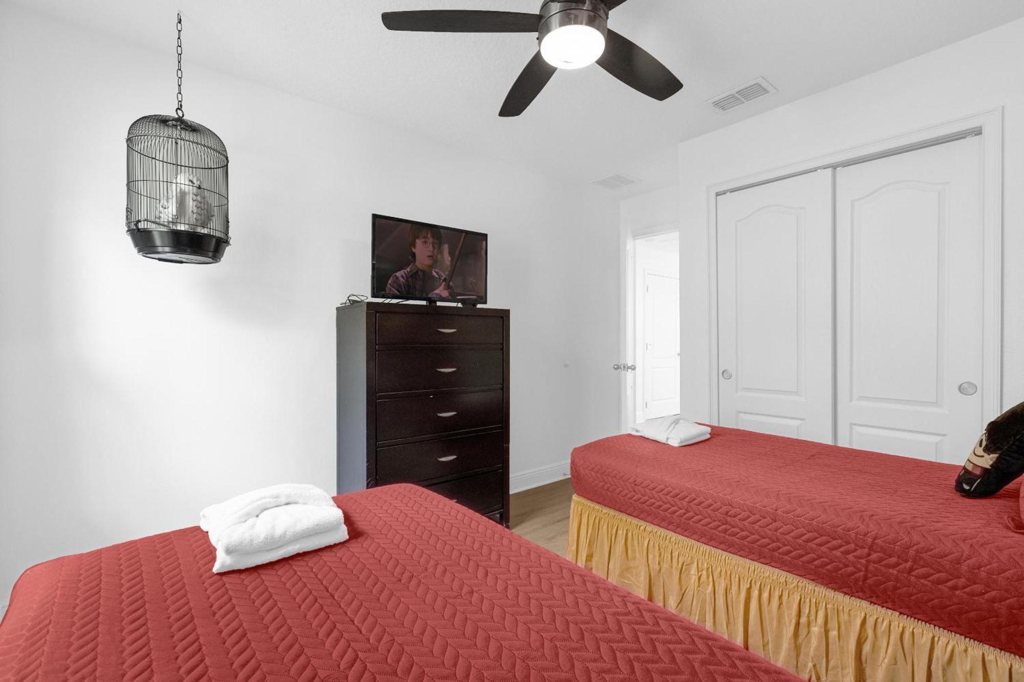 Moradda Harry Porter Theme Vacation Home Near To Disney Parks! 8115 Киссимми Экстерьер фото
